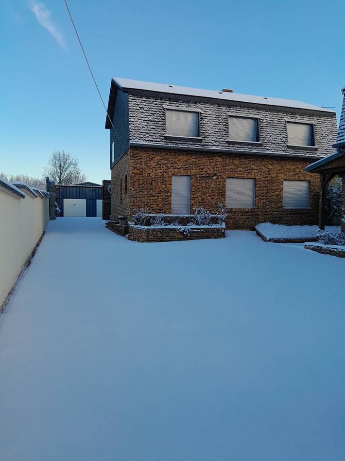 Gîte pour 10 personnes, avec jardin et terrasse, animaux acceptés dans la Somme - 2
