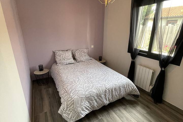 Location de vacances pour 6 personnes, avec jacuzzi et jardin à Martignas-sur-Jalle - 4