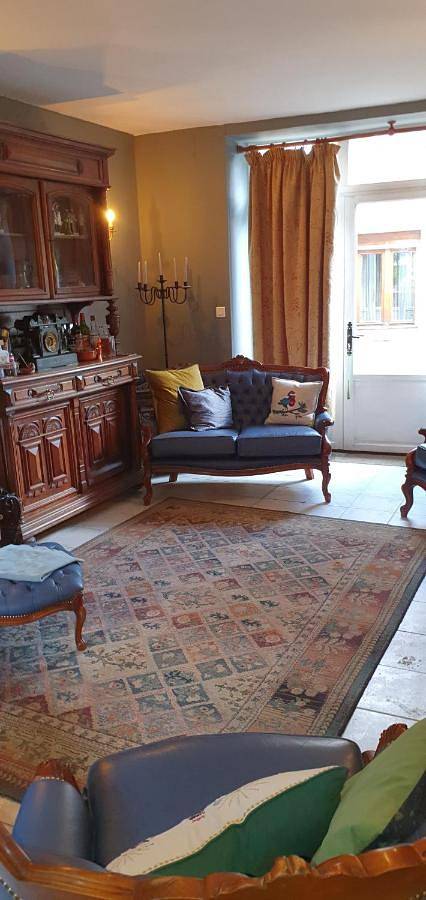 Location de vacances pour 8 personnes, avec jardin et vue à Peyrat-le-Château - 4