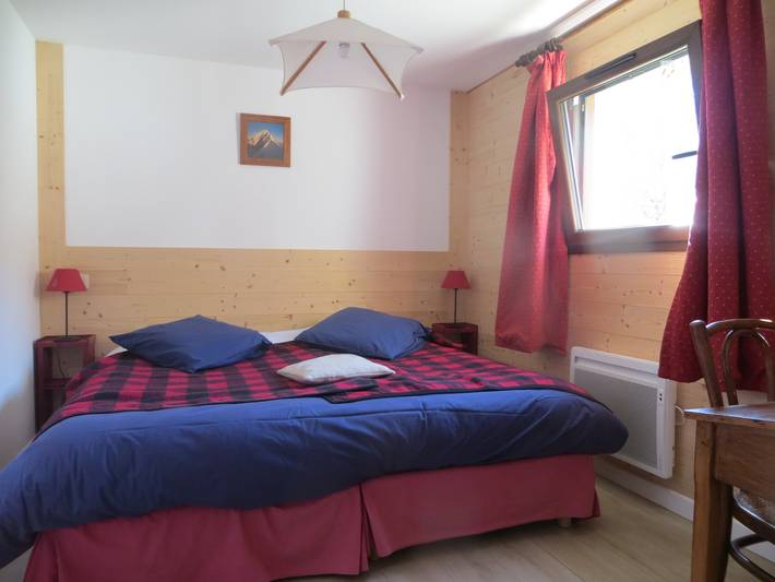 Gîte pour 4 personnes, avec jacuzzi et jardin en Haute-Savoie - 4