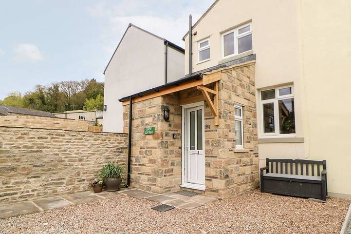 Cottage for 4 people, with garden in Leyburn