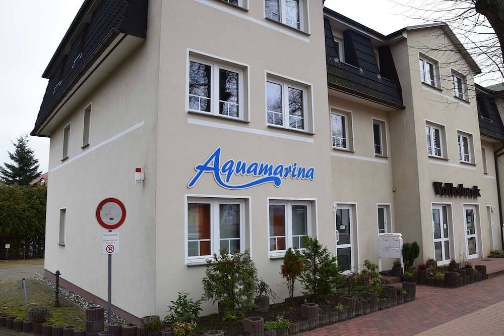 Ganze Wohnung, Bansin,  Aquamarina - Wg 06 - Aquamarina - Wohnung 6 in Bansin, Heringsdorf