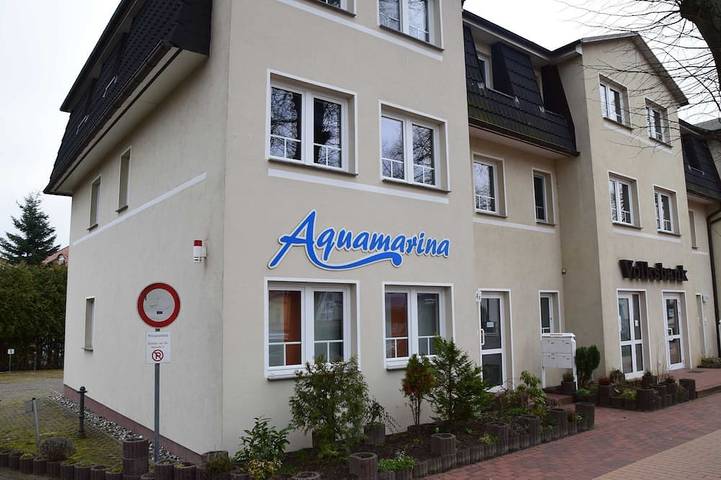 Bauernhof für 2 Personen, mit Balkon in Bansin