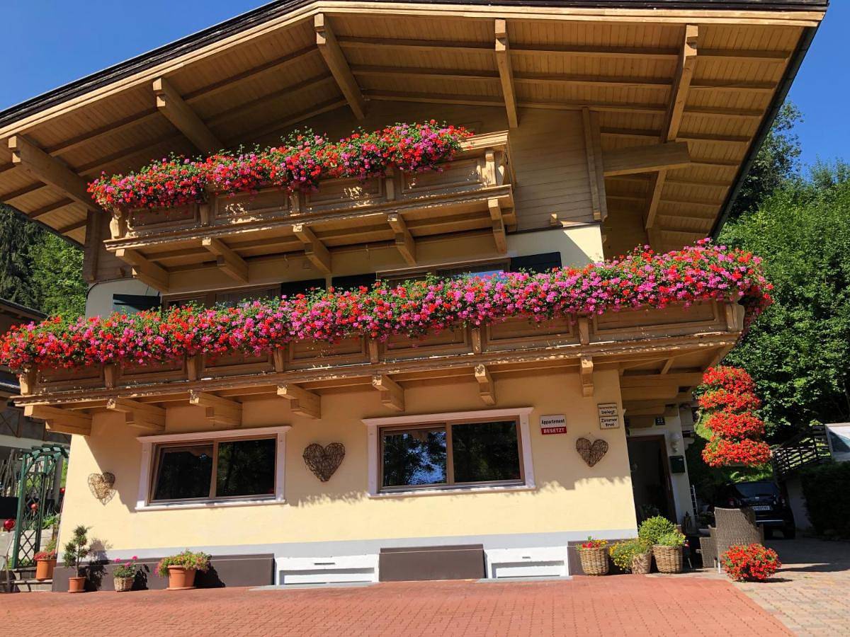 Pension Mirabelle in Ellmau - SkiWelt, Ellmau