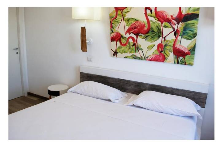 Location de vacances pour 2 personnes, animaux acceptés dans Ostie - 2