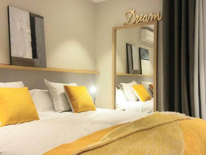 Gîte pour 6 personnes, avec terrasse et vue sur l’océan à Sitges - 4