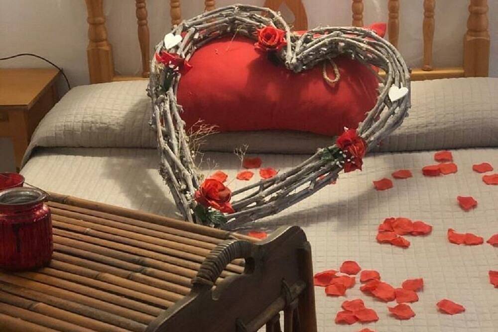 Casa Rural Pinar del Rey in Vélez-Blanco, Provincia de Almería