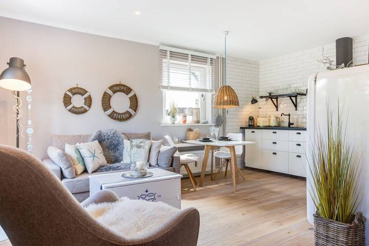 Ferienwohnung für 2 Personen, mit Terrasse - 1