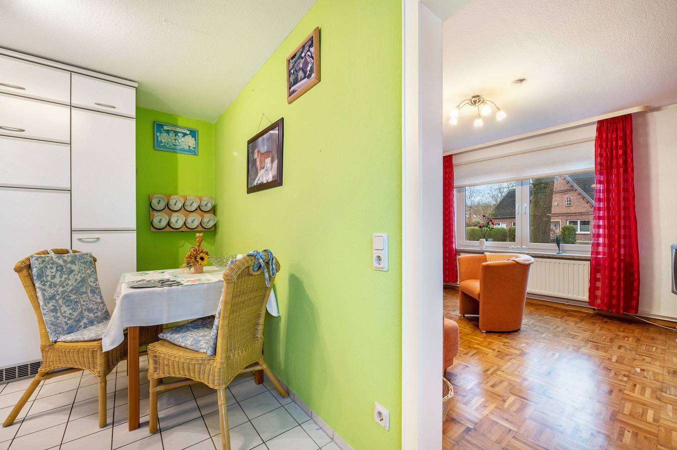 Ganze Wohnung, Apartment 'Home 11' mit Wlan und Klimaanlage in Hemslingen, Landkreis Rotenburg (Wümme)