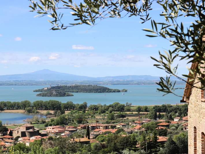 Appartamento intero, 5 Camere 5 Persone in Passignano sul Trasimeno, Lago Trasimeno
