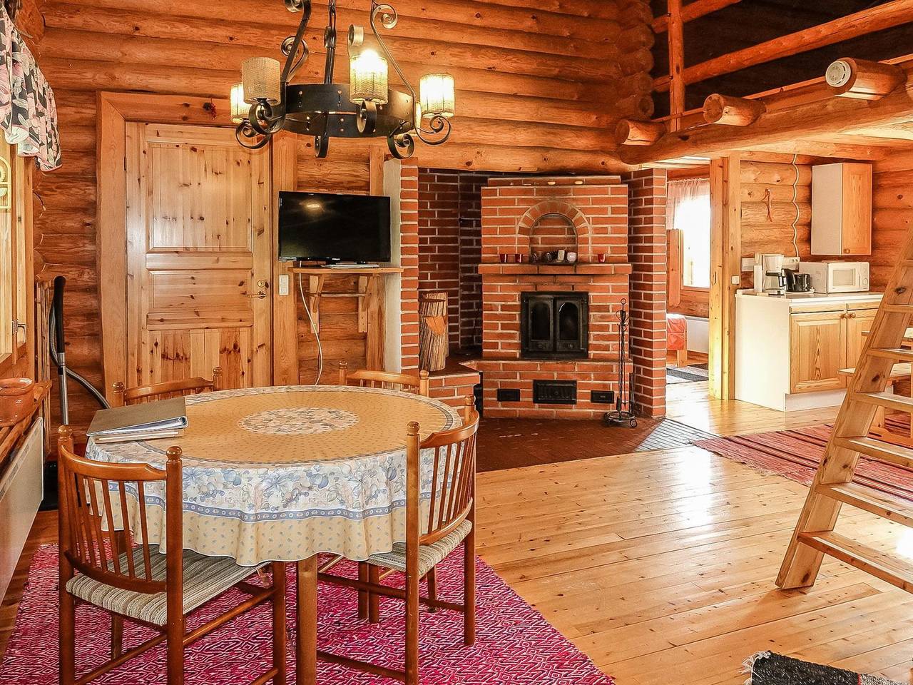 Kulpakko 1 in Rovaniemi, Lapland