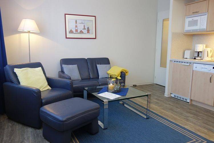 Apartamento entero, Haus Teunis – Urlaub in bester Lage, in der Fußgängerzone in Wyk in Wyk auf Föhr (Ciudad), Wyk auf Föhr