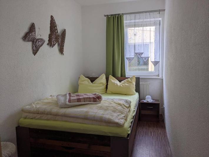 Ferienwohnung für 2 Personen, mit Terrasse