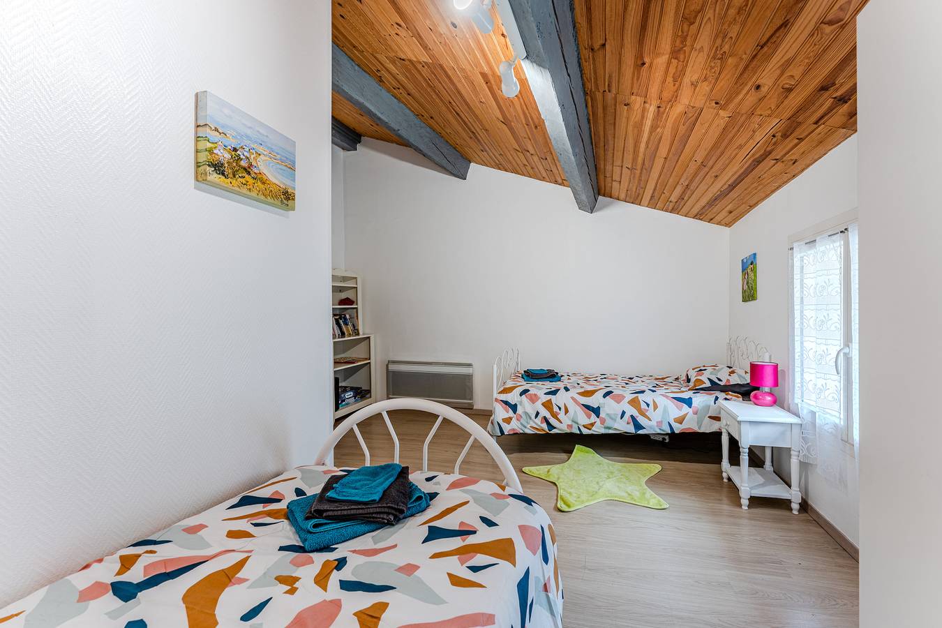 Ferienhaus 'Gite Chez Lea' mit Wlan in Saint-Seurin-de-Cadourne, Lesparre-Médoc und Umgebung