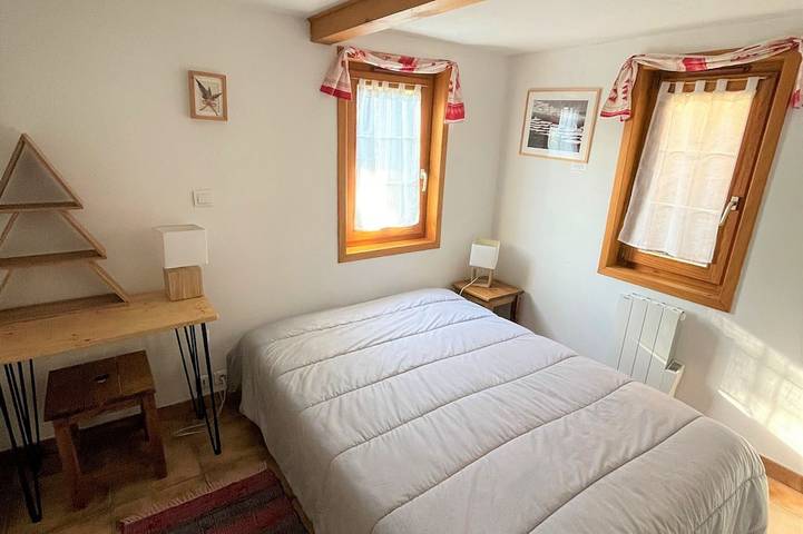 Chalet pour 4 personnes, avec jacuzzi et balcon à Le Grand-Bornand - 2