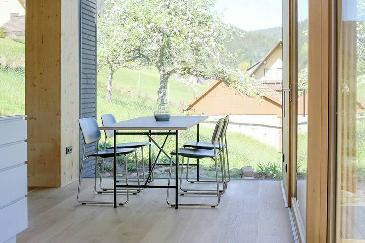 Ferienhaus für 4 Personen, mit Garten - 1