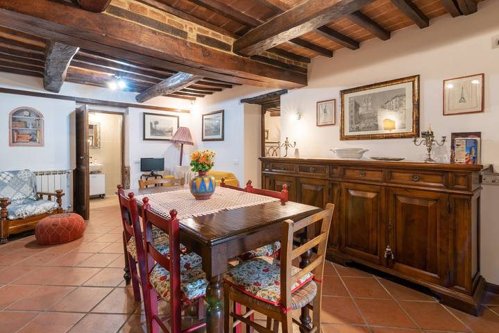 Agriturismo voor 7 personen, met Tuin in Toscane