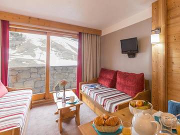 Camping voor 4 Personen in Les Allues, Vanoise Nationaal Park, Afbeelding 1