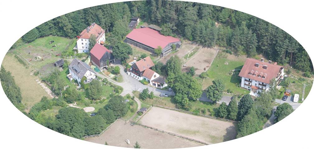 Ferienhaus für 6 Personen, mit Balkon/Terrasse und Garten in Weißenstadt