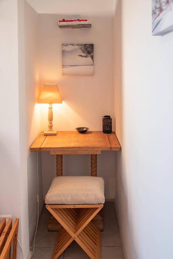 Maison d’hôte pour 3 personnes, avec vue et jardin, animaux acceptés à Andernos-les-Bains - 3