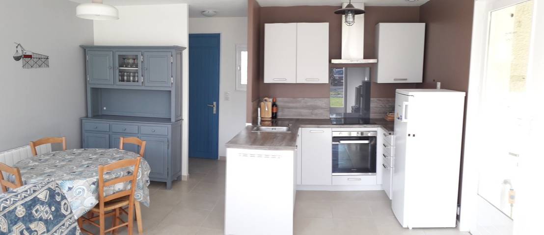 Gîte pour 4 personnes, avec jardin sur l' Île d'Oléron - 2