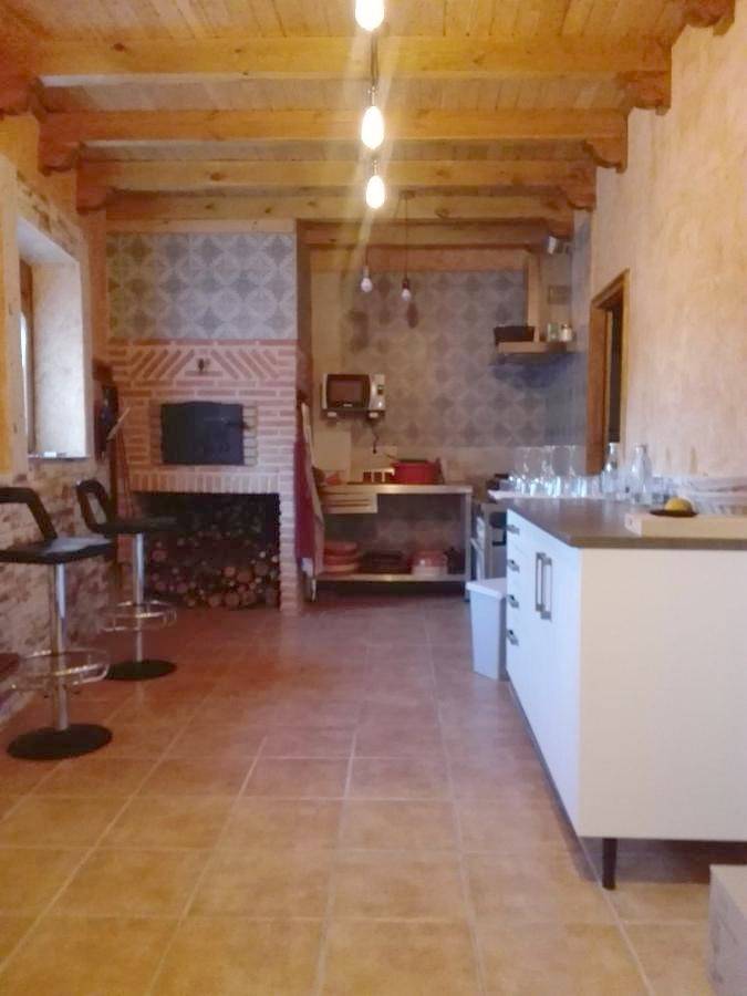 Casa rural para 5 personas, con balcón en Señorío de Molina - 4