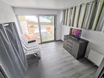 Studio pour 4 Personnes dans Port Leucate, Leucate, Photo 3