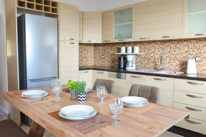 Location de vacances pour 4 personnes, avec jardin ainsi que terrasse et vue, animaux acceptés dans Drios - 4