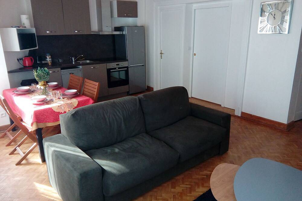 Appartement De Vacances pour 4 Personnes dans Malo-les-Bains, Dunkerque