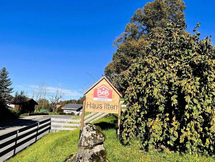 Ganze Wohnung, 3 Zimmer 4 Personen in Spiez, Thunersee