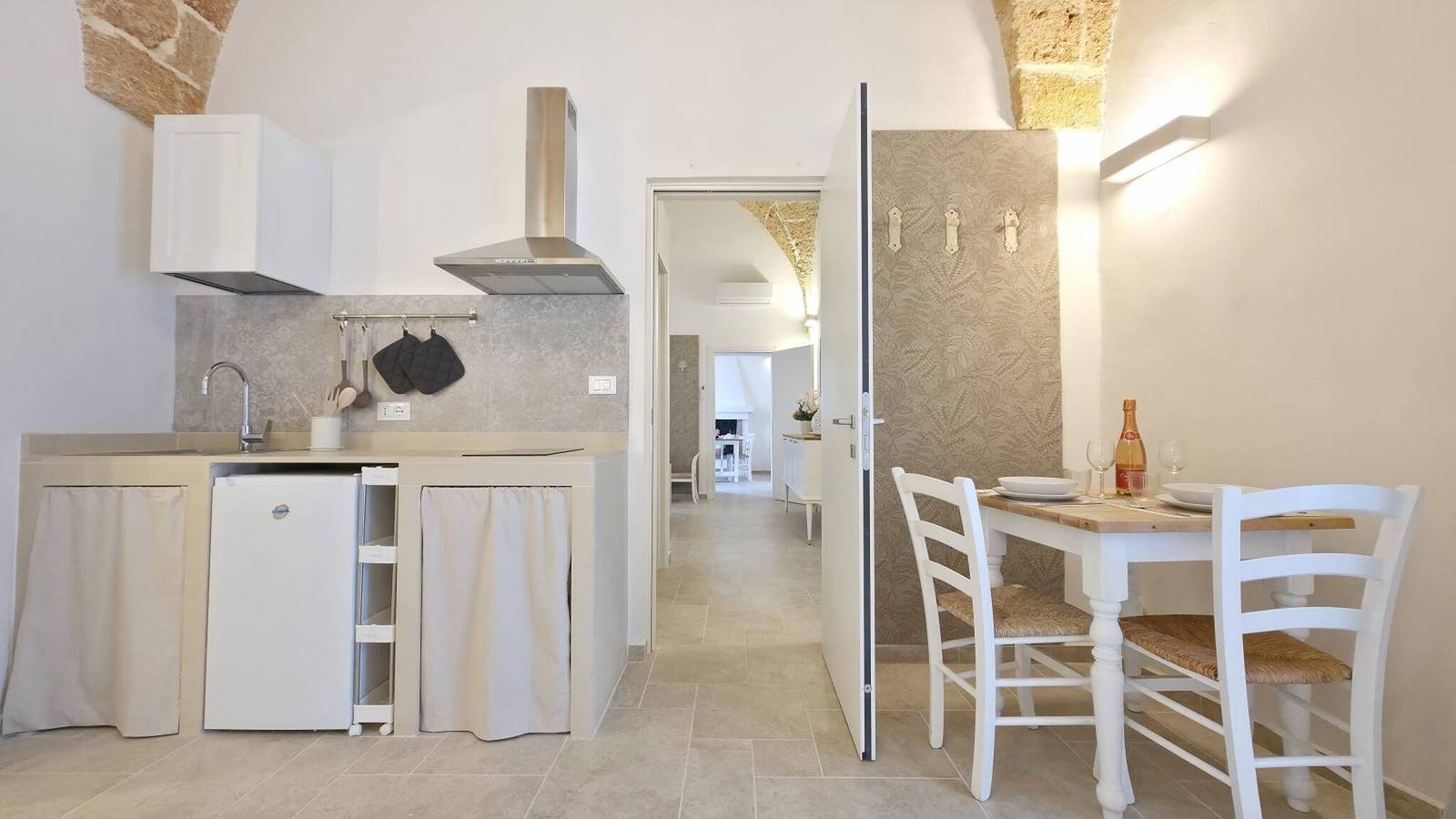 Appartamento intero, Dimorè Monolocale Deluxe in Casarano, Golfo di Taranto