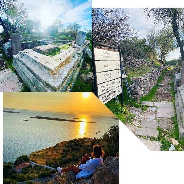 Location de vacances pour 4 personnes, avec vue et jardin dans Ildir - 3