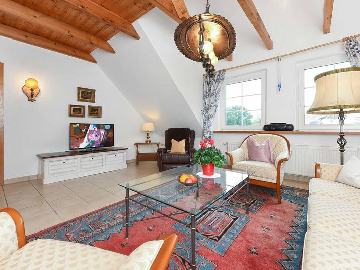 Ferienhaus für 5 Personen, mit Garten, kinderfreundlich in Dunum - 4