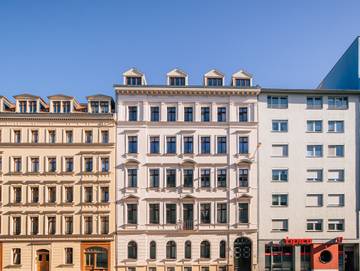 Ferienwohnung für 4 Personen in Leipzig Mitte, Leipzig, Bild 1