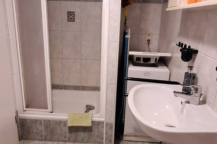 Ferienwohnung für 6 Personen, mit Garten in Saal - 4