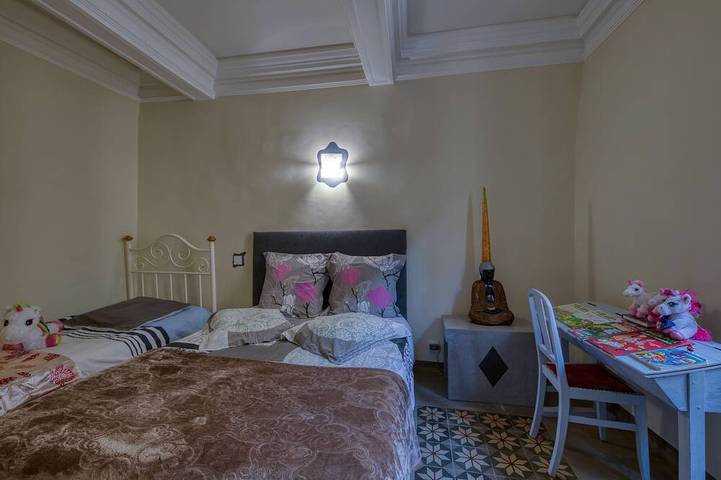 Gîte pour 5 personnes, animaux acceptés à Alignan-du-Vent - 4