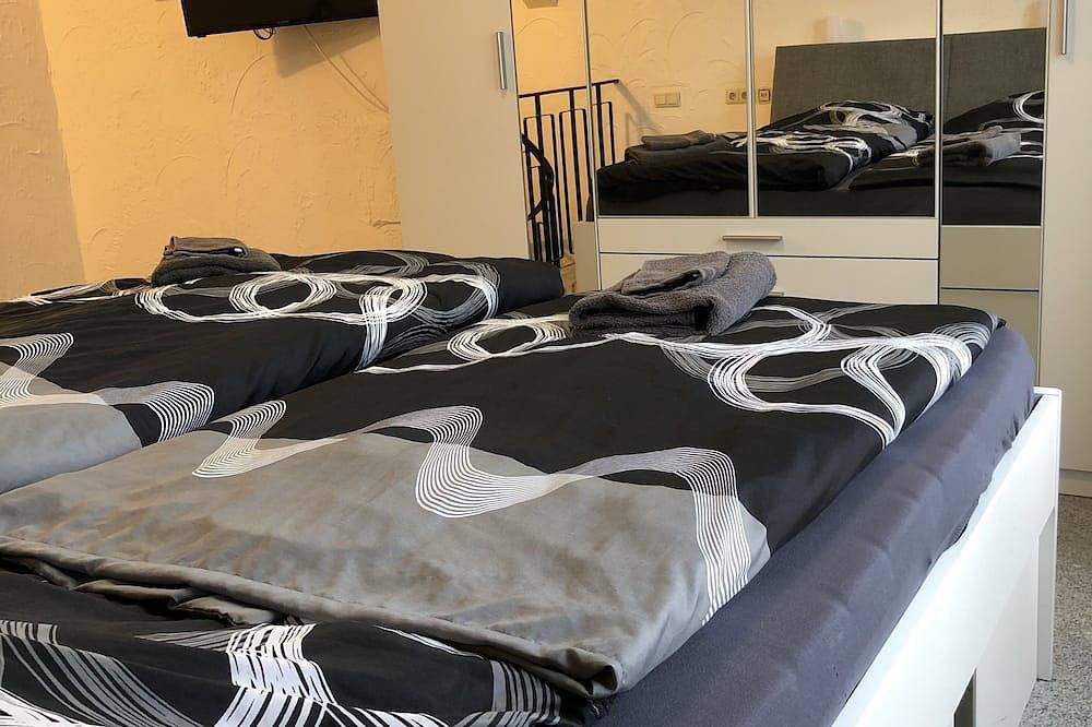 Ganze Wohnung, Duplex apartment in the Residenz am Kurpark in Bad Rothenfelde, Metropolregion Bremen-Oldenburg