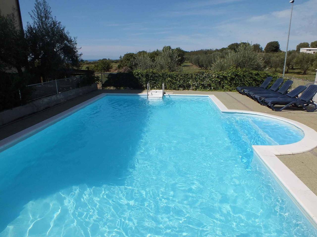 Ganze Ferienwohnung, Ferienwohnung mit Außenpool  in Zambratija, Umag und Umgebung