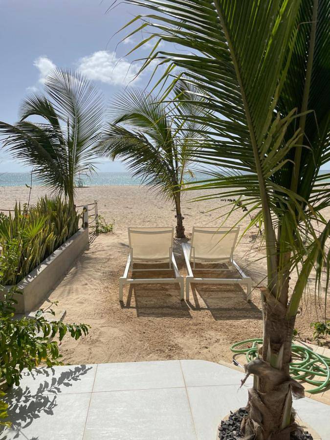 Villa pour 2 personnes, avec vue et jardin, animaux acceptés dans Cap-Vert - 2