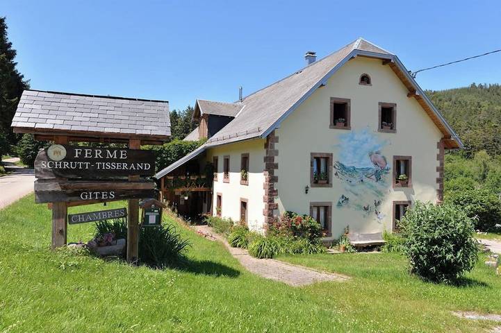 Cottage für 4 Personen, mit Garten - 1