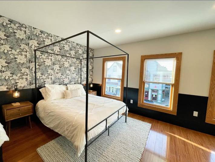 Apartamento de vacaciones para 6 personas, con vistas - 1