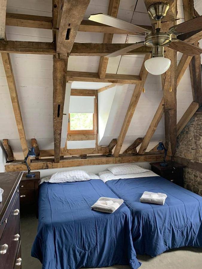 Location de vacances pour 9 personnes, avec Terrasse et Vue à Monein - 2