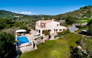 Holiday home in Artà, East Majorca für 10 