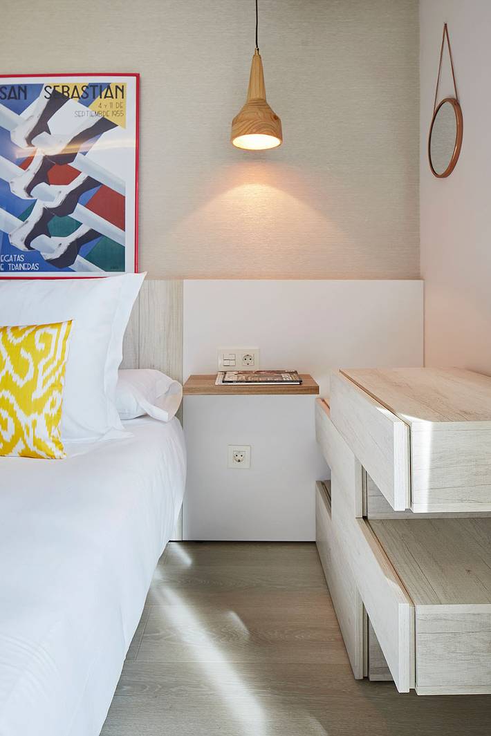 Gîte pour 3 personnes, avec bassin pour enfant et balcon à Zarautz - 3