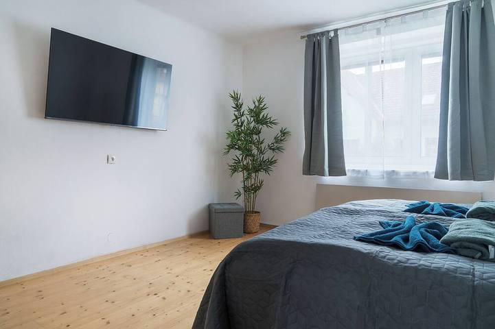 Ganze Wohnung, Revliving Apartment Emerald Green Waidhofen an der Thaya in Waidhofen an der Thaya, Waldviertel
