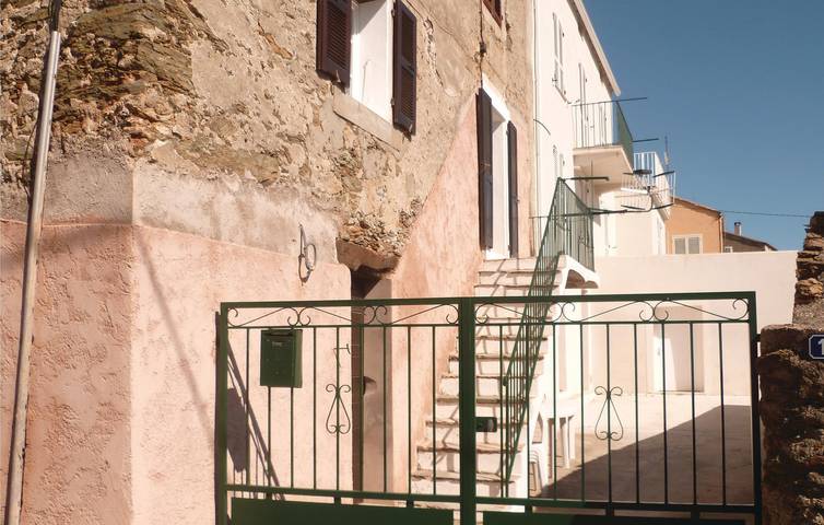Appartement de vacances pour 4 personnes dans Cap Corse