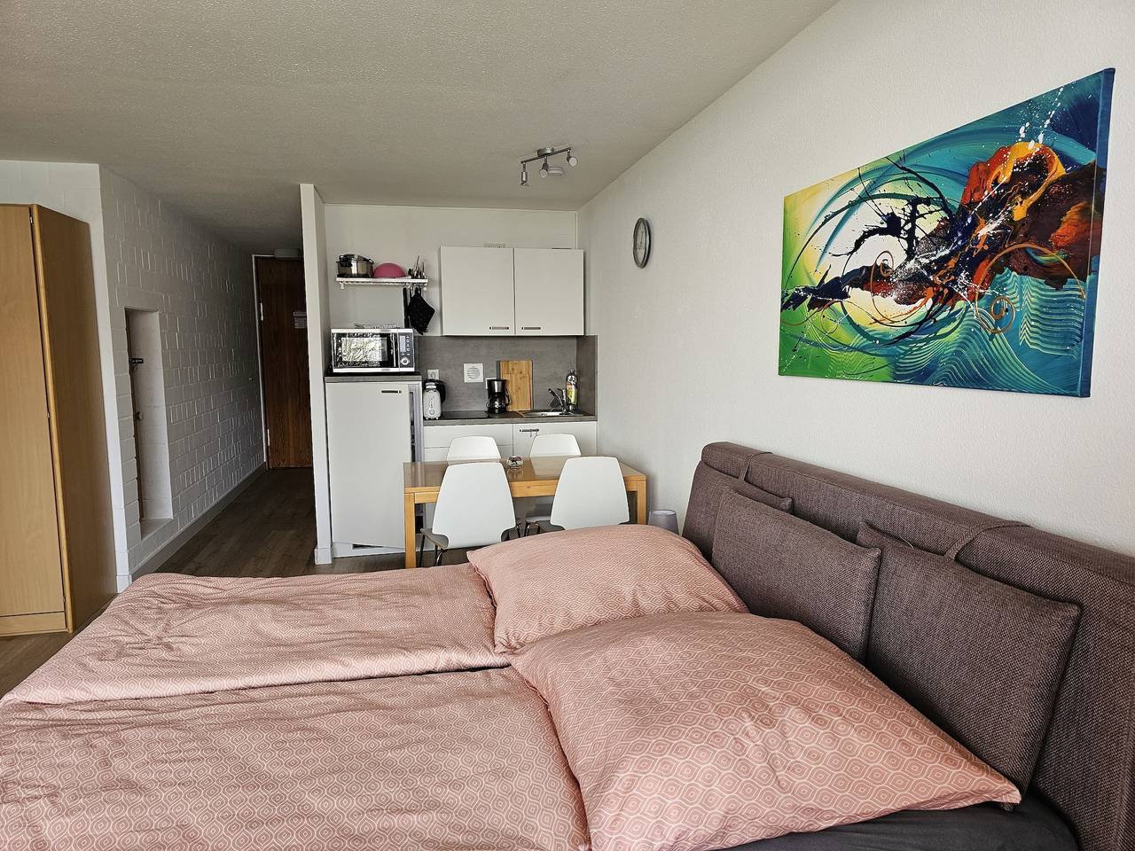 Vakantieappartement voor 3 personen met sauna, foto 6
