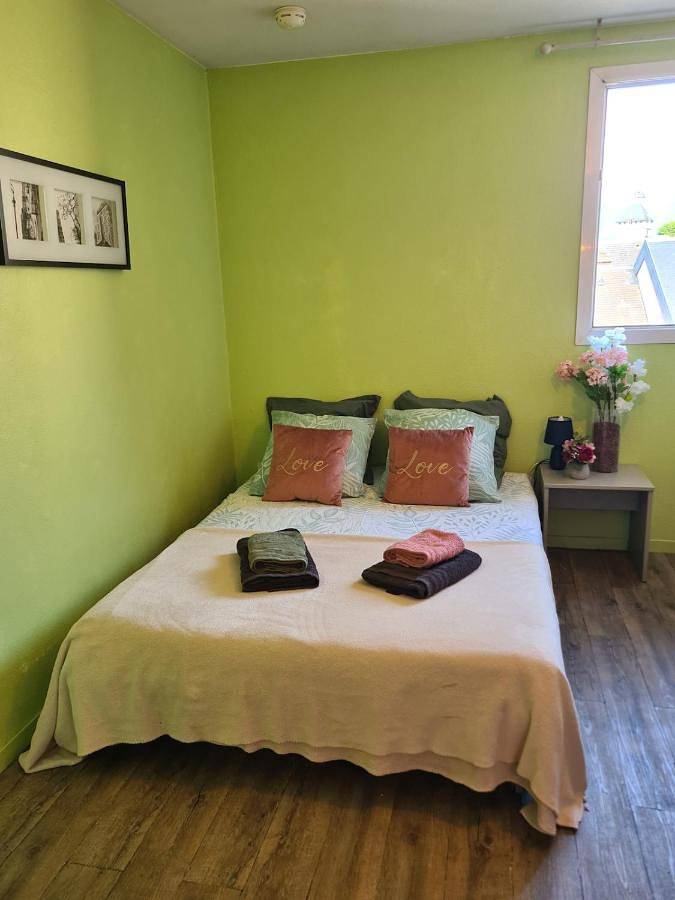 Apartamento de vacaciones para 2 personas, con vistas - 1