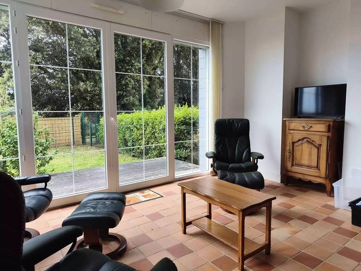 Gîte pour 4 personnes, avec vue dans Plage Saint Marc - 3