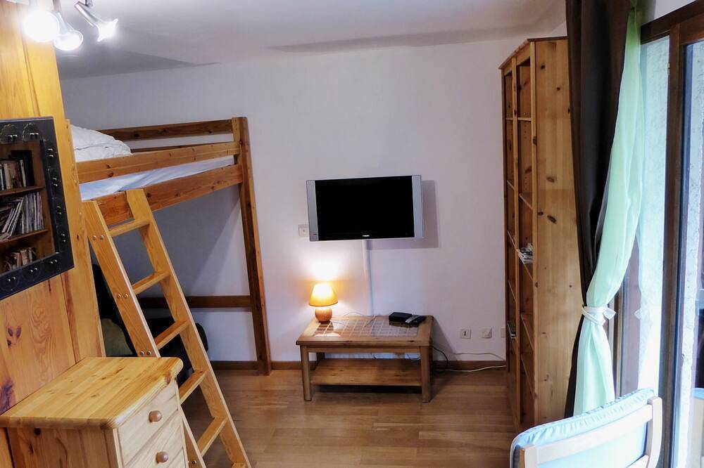 Appartement entier, Flytourannecy studio doussard pour 2-4 pers. au bord du lac d'Annecy in Doussard, Parc naturel régional du Massif des Bauges